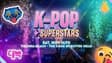Promotional image for K·POP SUPERSTARS LIVE
