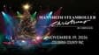 Promotional image for Mannheim Steamroller Christmas