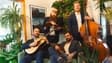 Promotional image for The Slocan Ramblers