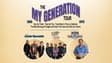 Promotional image for The My Generation Tour