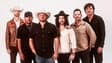 Promotional image for Deadwood Red Dirt Josh Abbott Band