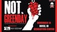Promotional image for Not.Greenday