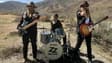 Promotional image for Ultimate ZZ Top Tribute Concert