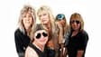 Promotional image for Rock Shop - 80s Hair Rock Tribute