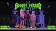 Promotional image for SPOOKY PERREO - Halloween Reggaeton Dance Party