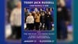 Promotional image for Tribute to Leon Russell and Mad Dogs & Englishmen ft Teddy Jack