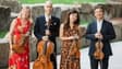 Promotional image for New York Philharmonic String Quartet