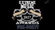 Promotional image for Extreme Music Awards Pre Party