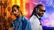 Promotional image for Snoop Dogg vs DJ Snoopadelic