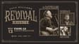 Promotional image for Zach Williams With Cochren & Co. And Christian Hohn: Revival Nights