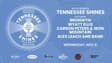 Promotional image for WDVX Presents Tennessee Shines & Station Birthday Bash