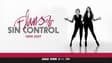 Promotional image for FLANS 40 - Sin Control Tour