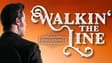 Promotional image for Ultimate Johnny Cash - Walkin' The Line