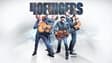 Promotional image for 40 Fingers
