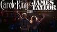 Promotional image for The Carole King & James Taylor Story