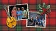 Promotional image for A Very Southern Christmas with Larry Keel Experience & Big Daddy Love