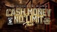 Promotional image for Cash Money & No Limit Tour
