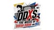 Promotional image for DDXS - A Tribute to Duran Duran and INXS