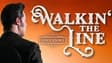 Promotional image for Ultimate Johnny Cash - Walkin' The Line