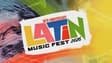 Promotional image for Latin Music Fest 2026 (Ages 18+)