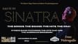 Promotional image for Salute to Sinatra With Gene Pietragallo & The Paul McDonald Big Band