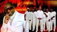 Promotional image for Johnny Gill & Maze