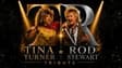 Promotional image for A Tribute to Tina Turner & Rod Stewart Two Legends- One Night!