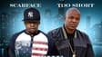 Promotional image for The Function Tour: Scarface, Too $hort, & Do or Die