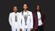 Promotional image for SERPENTINE FIRE: Music of Earth, Wind & Fire