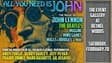 Promotional image for All You Need is John: Celebration of Music & Legacy of John Lennon