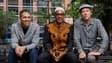 Promotional image for Danilo Pérez Trio: Panamonk featuring Ben Street & Adam Cruz
