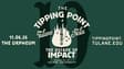 Promotional image for The Tipping Point: The Decade of Impact