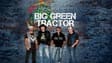 Promotional image for Big Green Tractor: Nashville's Tribute To The Music Of Jason Aldean