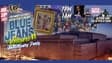 Promotional image for 11th Annual Blue Jeans & Blazers