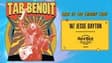 Promotional image for Tab Benoit w/ Jesse Dayton