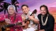 Promotional image for Masters Of Hawaiian Music: George Kahumoku Jr, Herb Ohta, & Sonny Lim