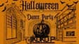 Promotional image for Jimmy's Monster Halloween Dance Party