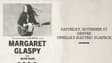Promotional image for Margaret Glaspy