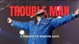 Promotional image for Trouble Man: A Marvin Gaye Tribute