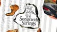 Promotional image for Songs with Strings