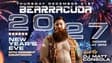 Promotional image for Bearracuda - New Year's Eve