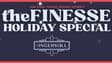 Promotional image for Madison Ray - "The Finesse Holiday Special"