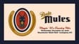 Promotional image for Bolo Mules - Playin' 90's Country Hits
