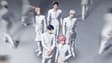 Promotional image for 2026 PLAVE WORLD TOUR [KEEP IT MANIC] IN U.S.
