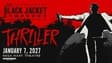 Promotional image for The Black Jacket Symphony Presents Michael Jackson's 'Thriller'