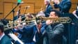 Promotional image for USF Jazz Ensemble