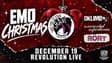 Promotional image for EMO CHRISTMAS