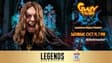 Promotional image for Crazy Train - Americas Ozzy Tribute