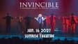Promotional image for Invincible - Michael Jackson Tribute