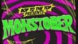 Promotional image for Bop to the Top Presents MONSTOBER (18+)